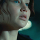 Illustration for article titled emHunger Games/em Screencaps: Wall of Fire, Love Triangle of Doom!